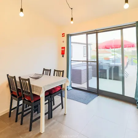 Character 2br Upper Retreat With Bbq Terrace Parking Ponta Delgada