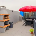 Appartement Character 2br Upper Retreat With Bbq Terrace Parking Ponta Delgada
