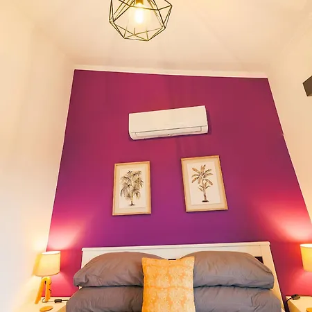 Character 2br Upper Retreat With Bbq Terrace Parking Daire Ponta Delgada
