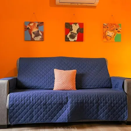 Character 2br Upper Retreat With Bbq Terrace Parking Apartament Ponta Delgada