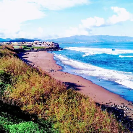 Daire Character 2br Upper Retreat With Bbq Terrace Parking Ponta Delgada