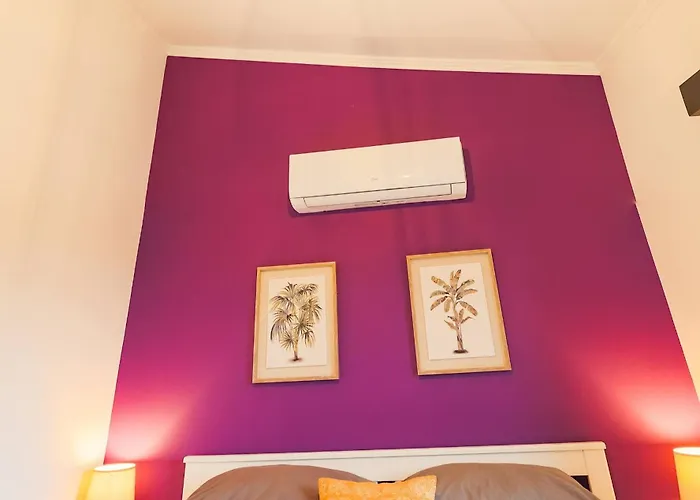 Character 2br Upper Retreat With Bbq Terrace Parking アパート ポンタ・デルガダ